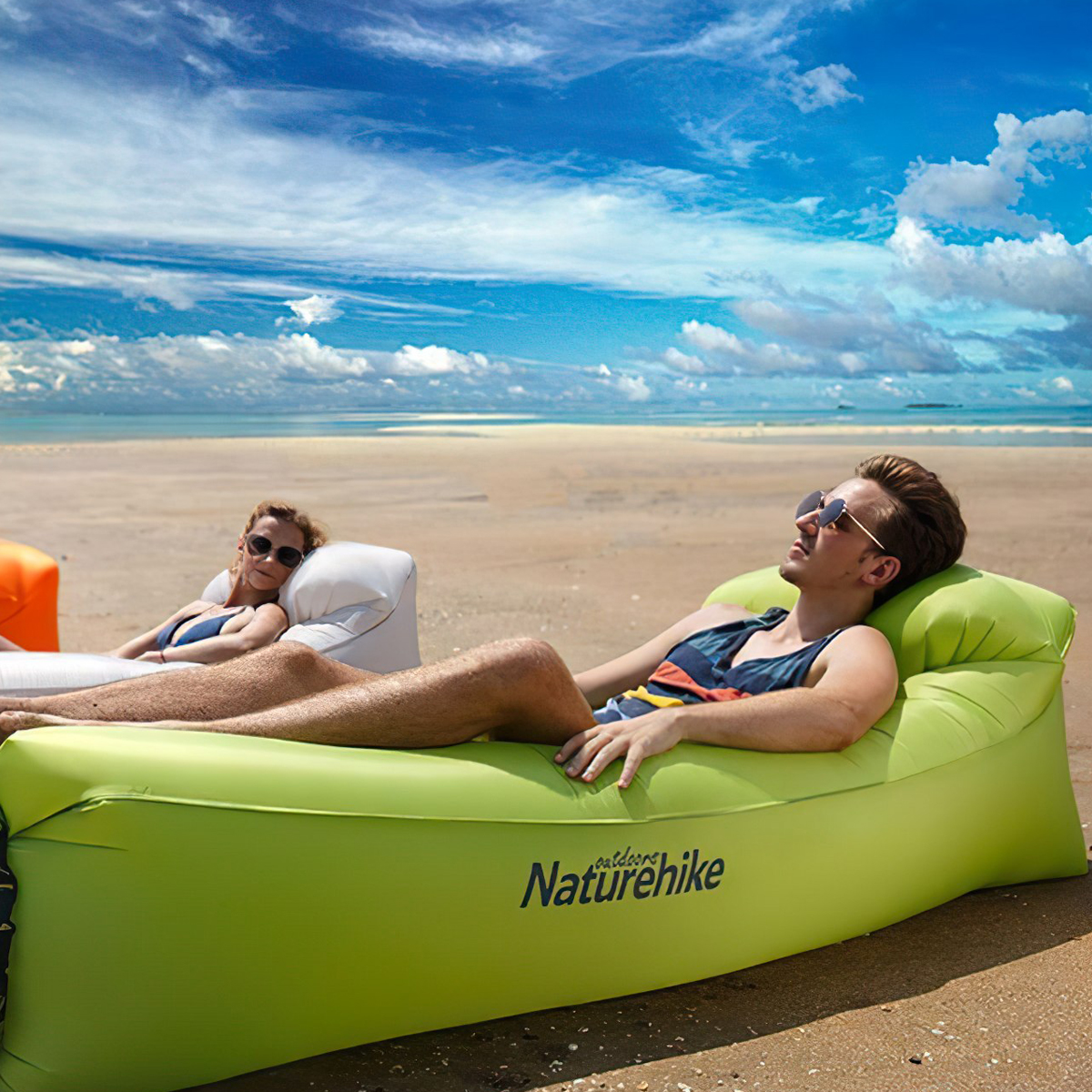 Ghế sofa bơm hơi đa năng Naturehike