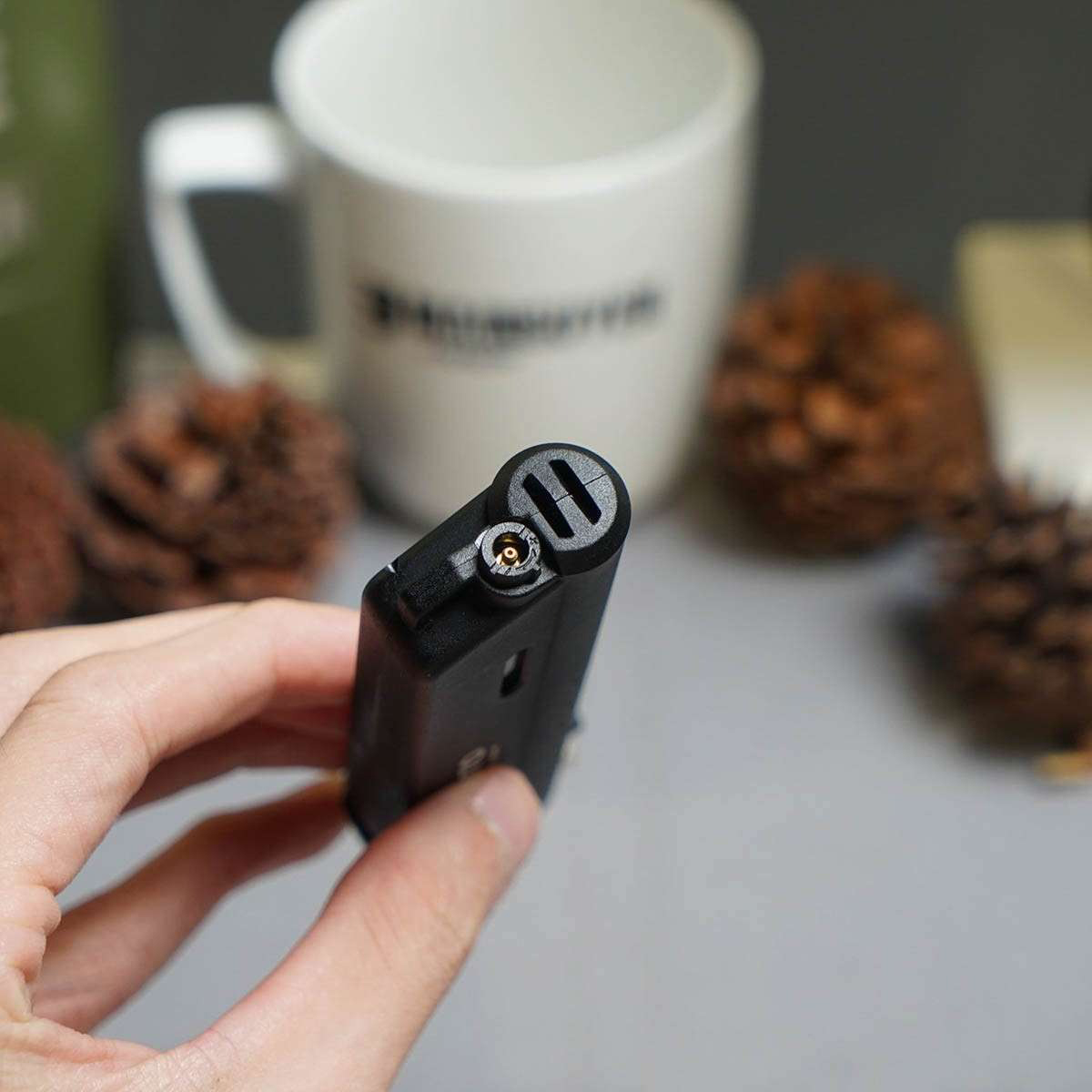 Soto ST-487 Bật Lửa Cắm Trại Sliding Gas Torch