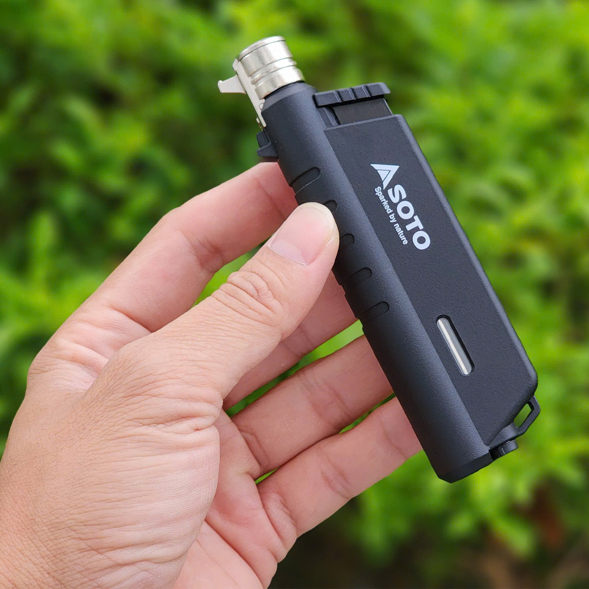 Soto ST-487 Bật Lửa Cắm Trại Sliding Gas Torch