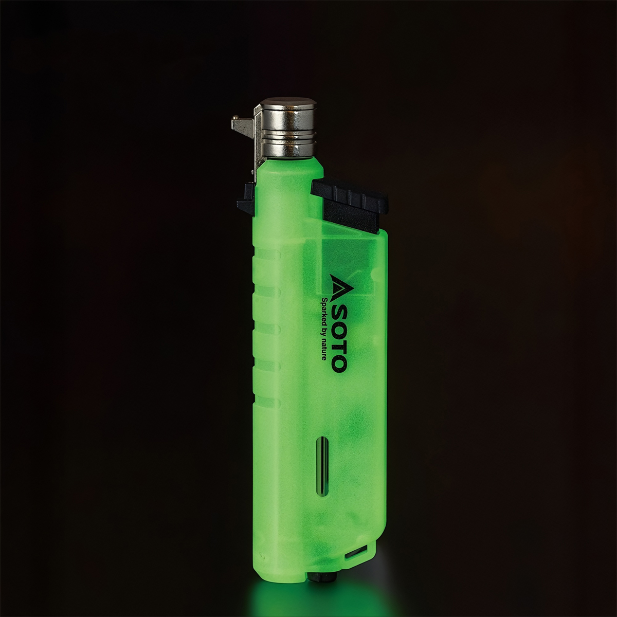 Soto ST-487LU Bật Lửa Khò Cắm Trại Luminous – Phiên Bản Giới Hạn