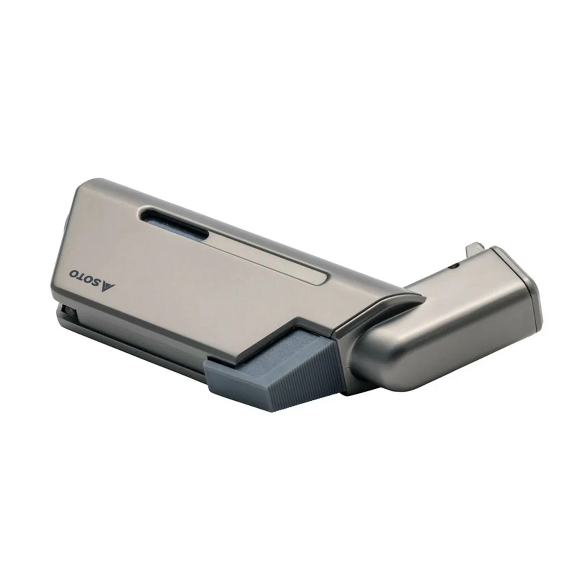 Soto ST-489TB Bật Lửa Cắm Trại MICRO TORCH EDGE - Brown Titanium ( Phiên bản giới hạn )