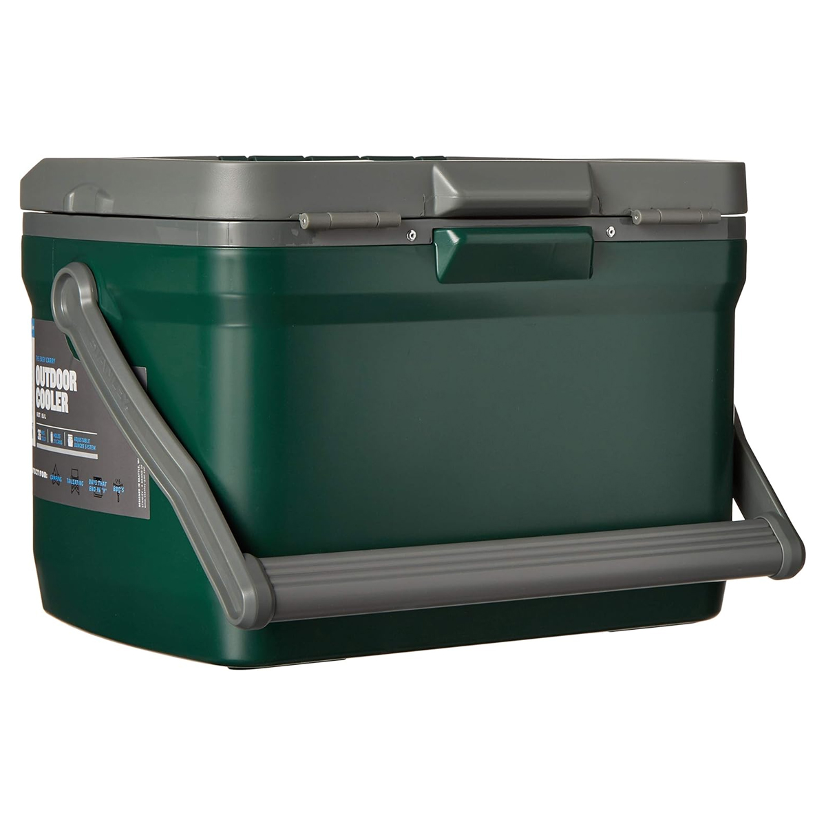 Stanley Adventure Cooler 16QT Thùng Đựng Đá Cắm Trại
