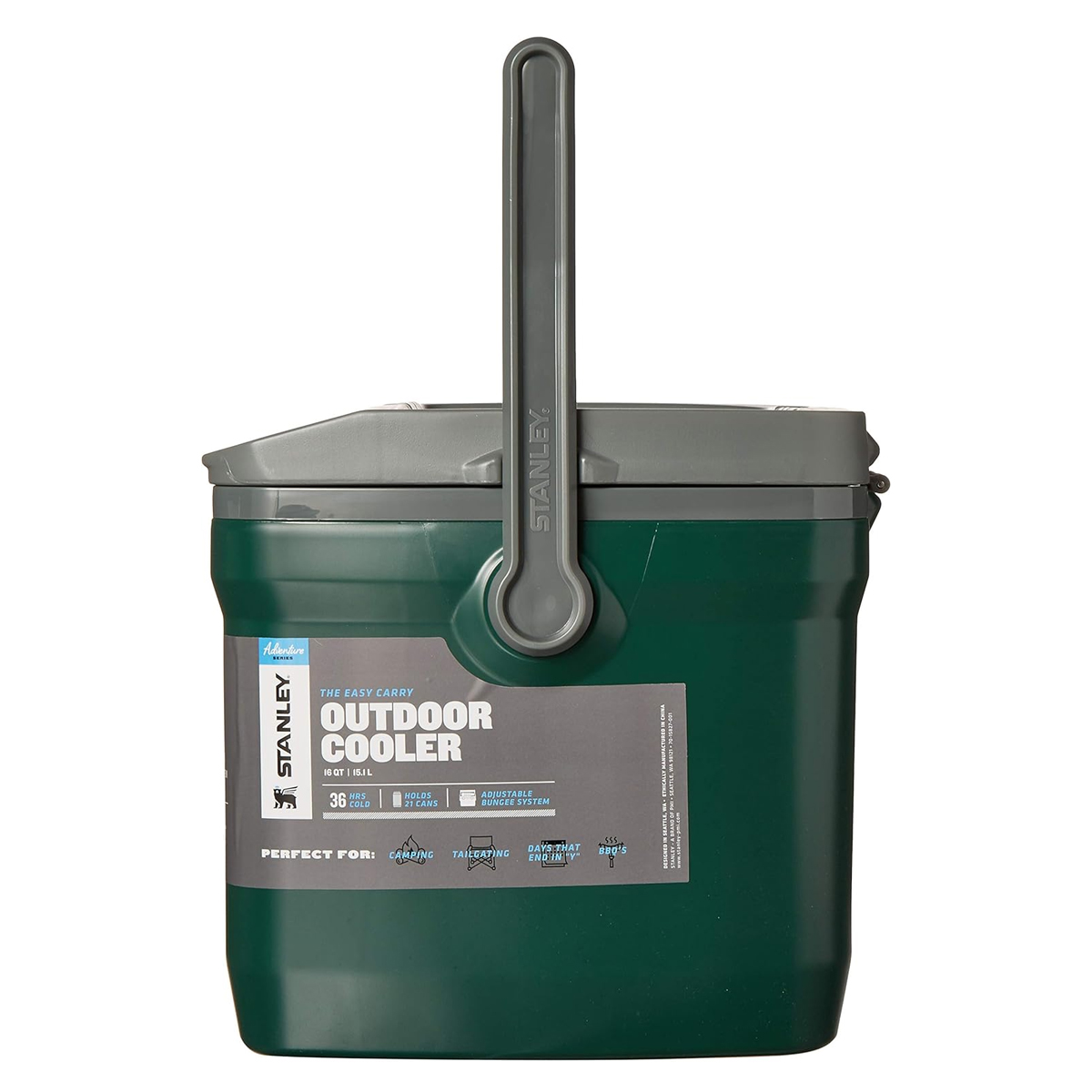 Stanley Adventure Cooler 16QT Thùng Đựng Đá Cắm Trại