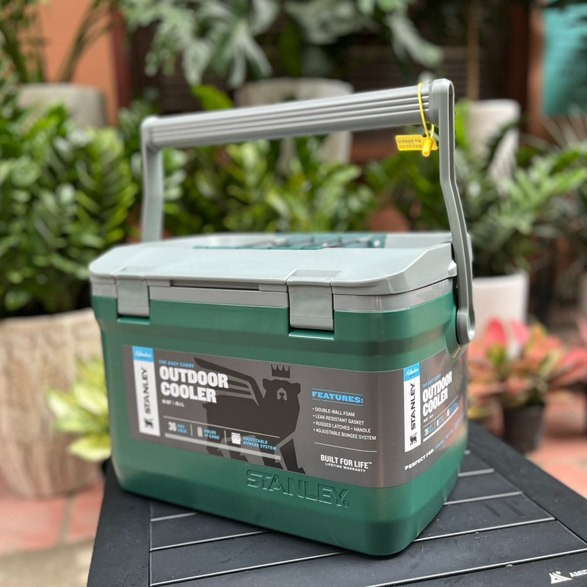 Stanley Adventure Cooler 16QT Thùng Đựng Đá Cắm Trại