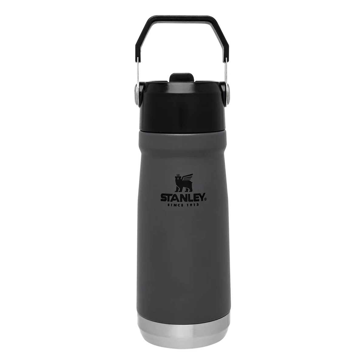 Bình Giữ Nhiệt Cắm Trại Stanley Insulated Iceflow Flip Straw Water Bottle 650Ml