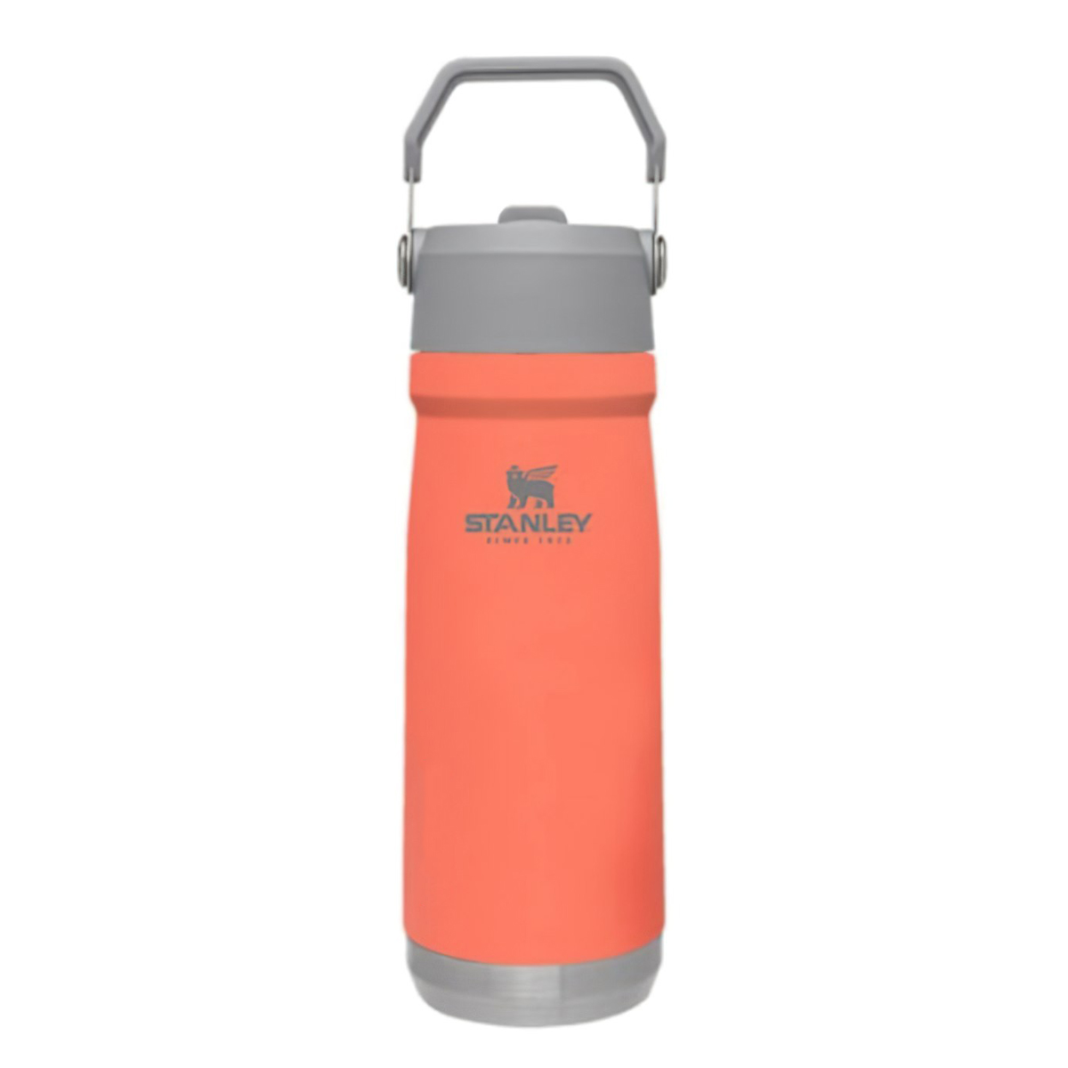 Bình Giữ Nhiệt Cắm Trại Stanley Insulated Iceflow Flip Straw Water Bottle 650Ml