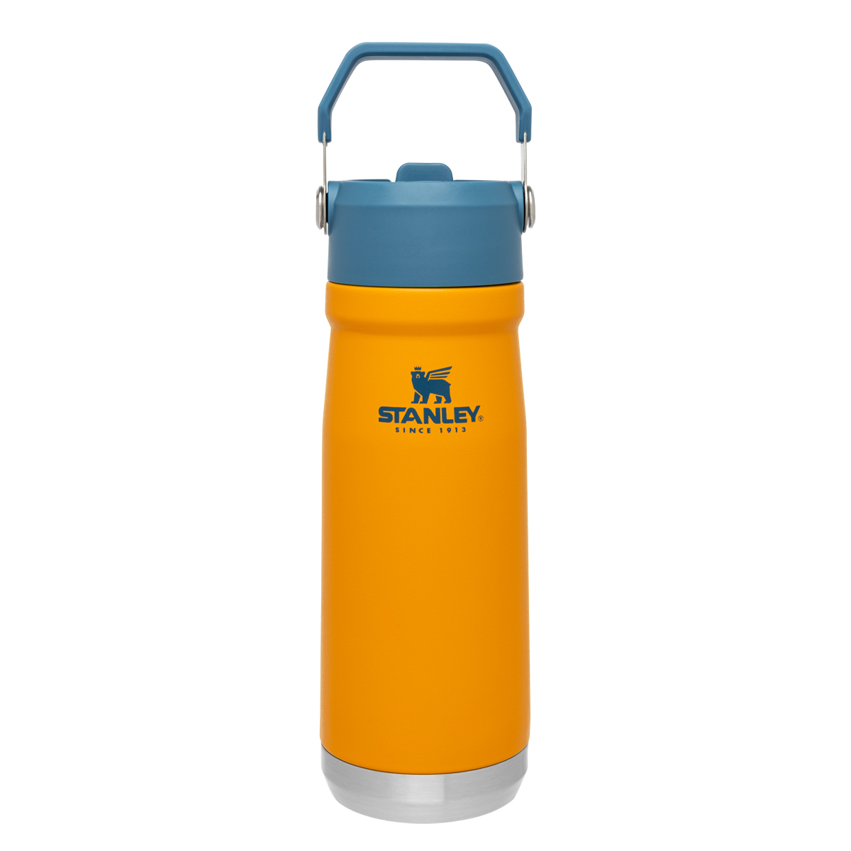 Bình Giữ Nhiệt Cắm Trại Stanley Insulated Iceflow Flip Straw Water Bottle 650Ml