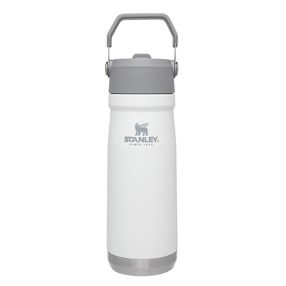 Bình Giữ Nhiệt Cắm Trại Stanley Insulated Iceflow Flip Straw Water Bottle 650Ml