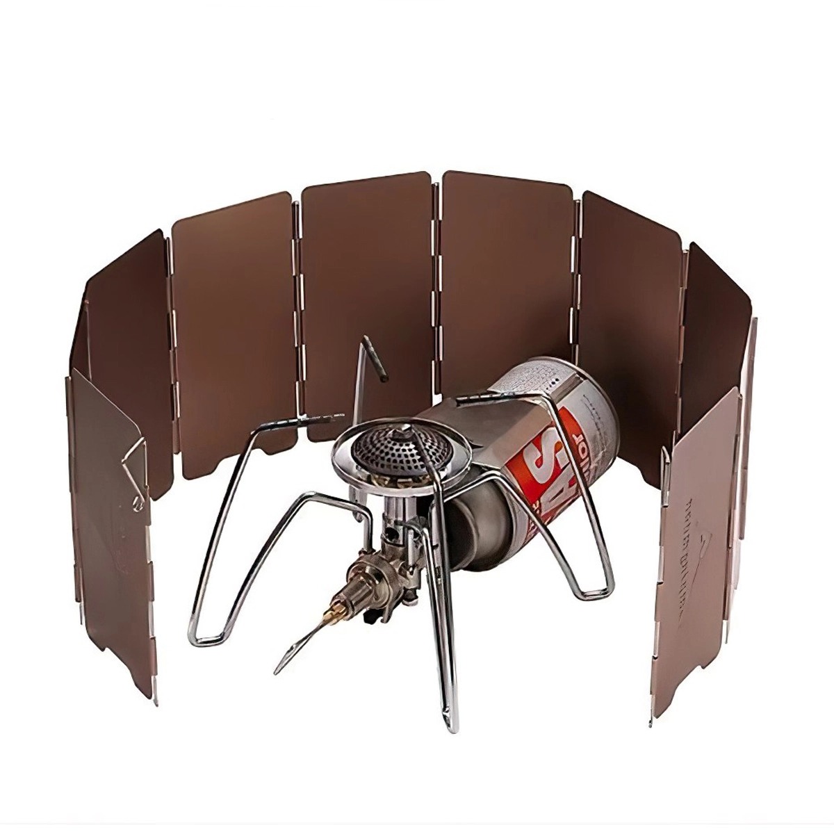 Campingmoon Yd-10 Tấm Chắn Gió Bếp Cắm Trại