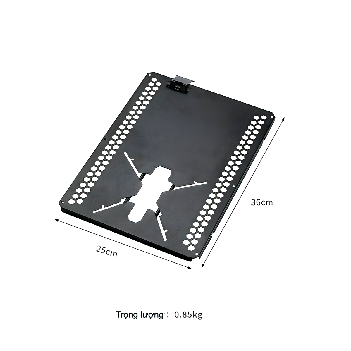 Campingmoon Tấm Pallet Cho Bếp Gas Chân Nhện Đa Năng GT36