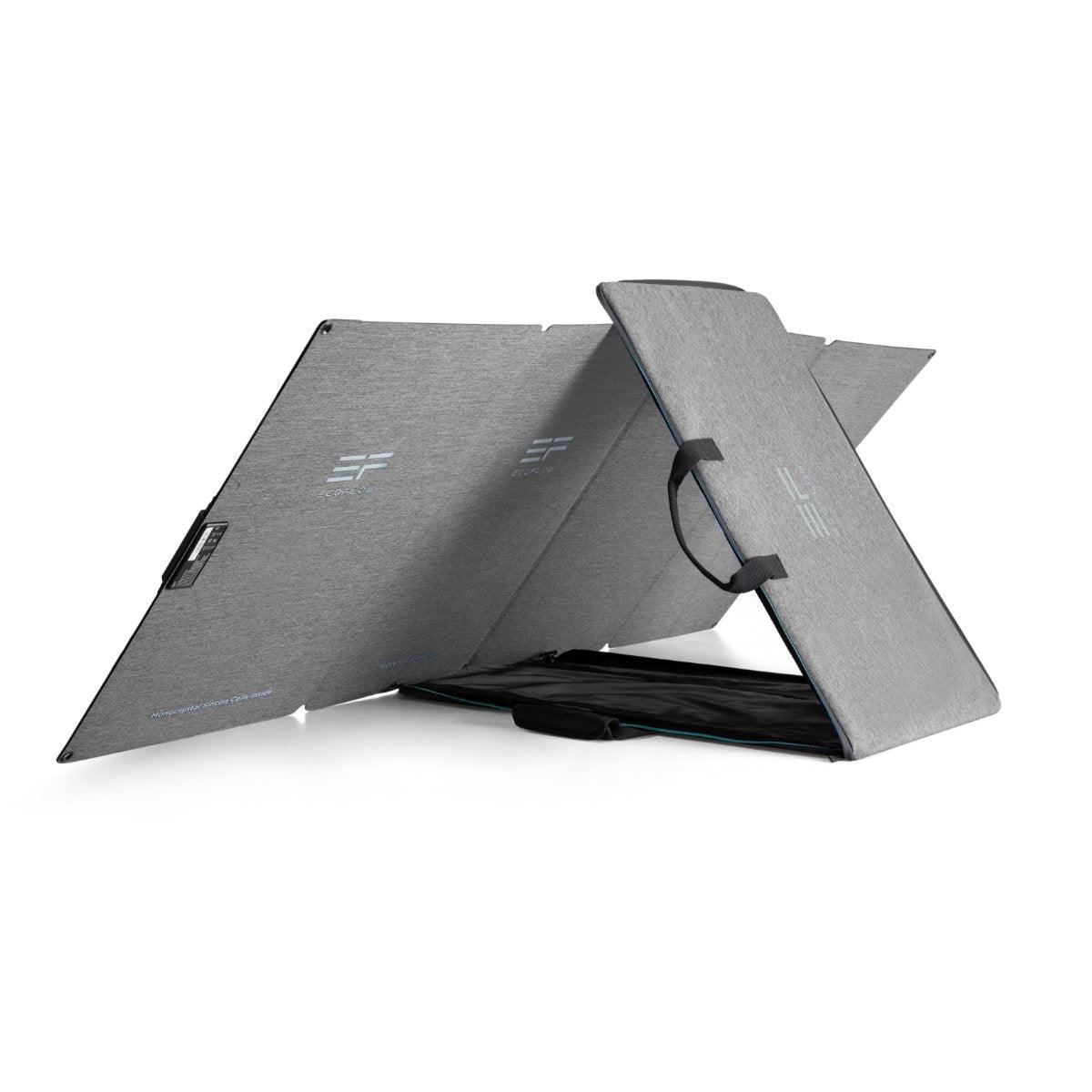 EcoFlow Tấm Pin Mặt Trời 160W Cho Bộ Lưu Điện