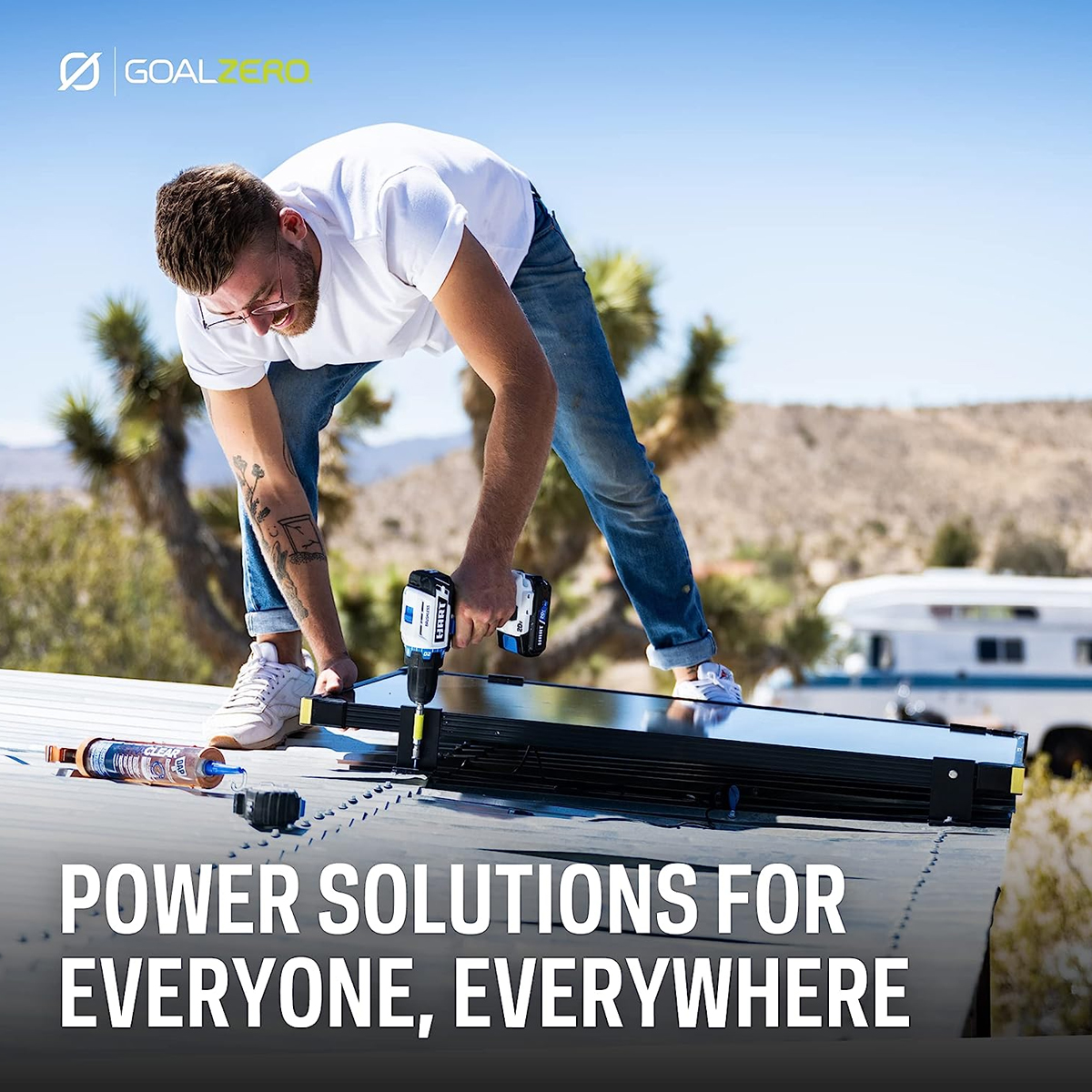 Tấm Pin Mặt Trời Goal Zero Boulder 100 Solar Panel