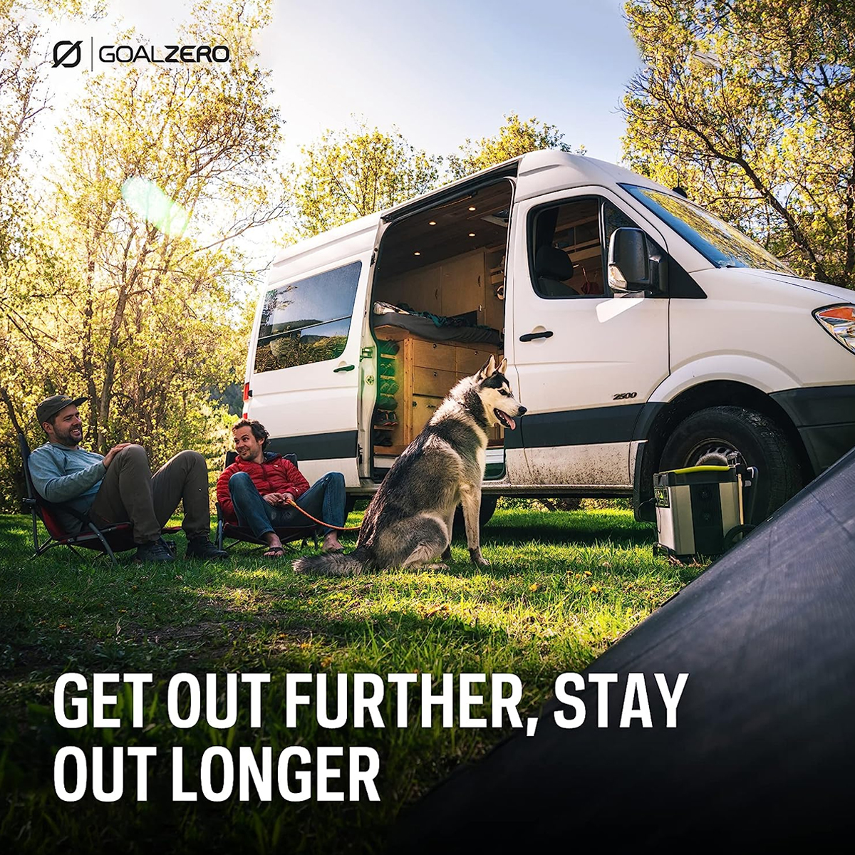 Tấm Pin Mặt Trời Goal Zero Boulder 100 Solar Panel