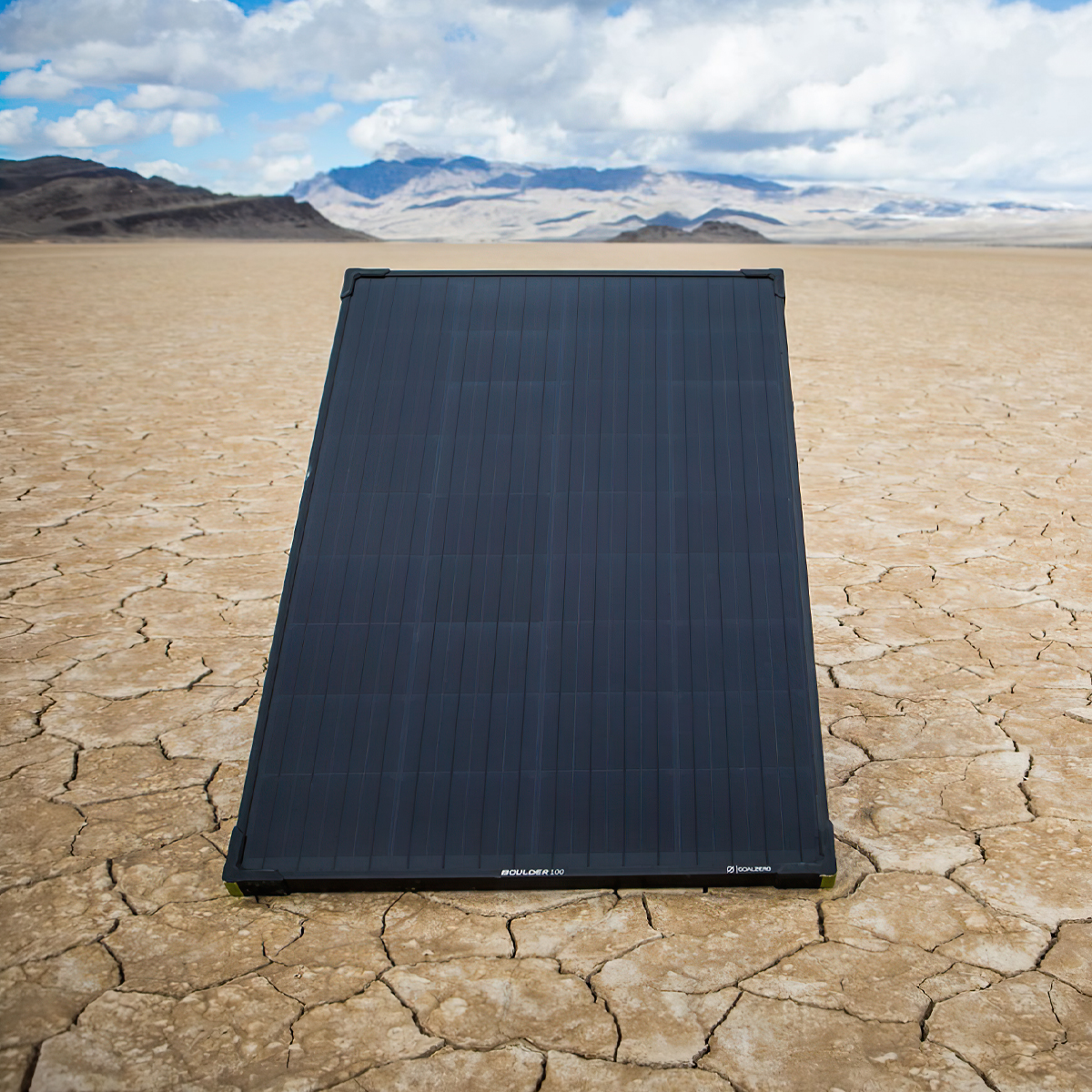 Tấm Pin Mặt Trời Goal Zero Boulder 100 Solar Panel