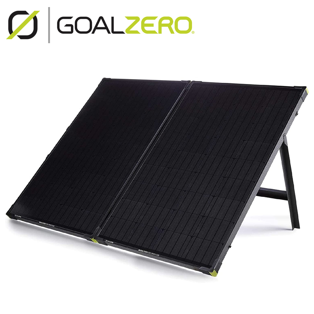 Tấm Pin Mặt Trời Goal Zero Boulder 200 Briefcase Solar Panel
