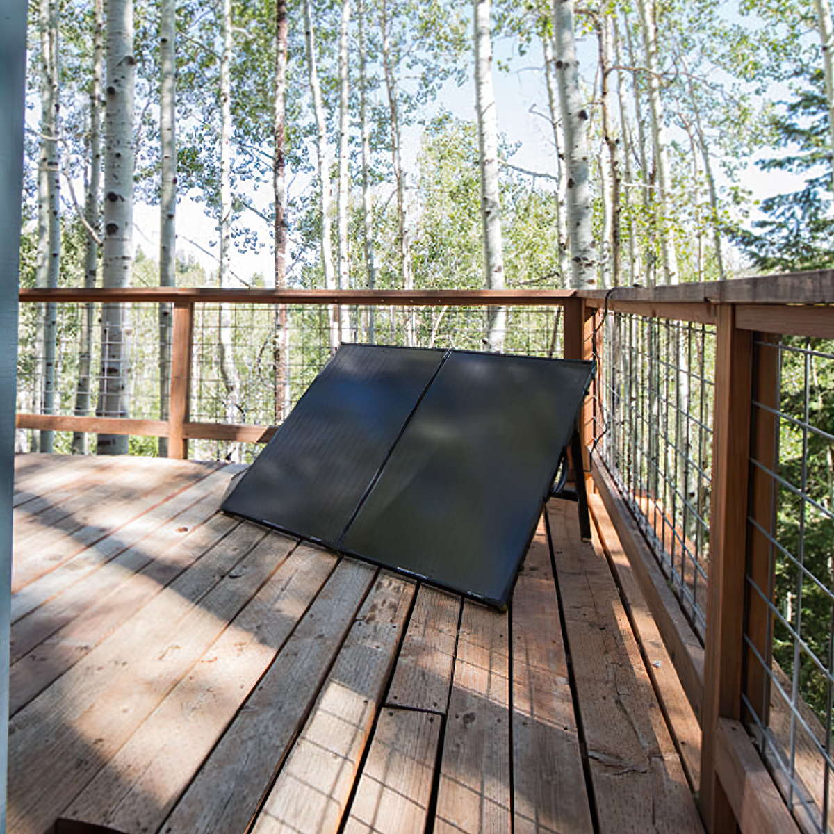 Tấm Pin Mặt Trời Goal Zero Boulder 200 Briefcase Solar Panel