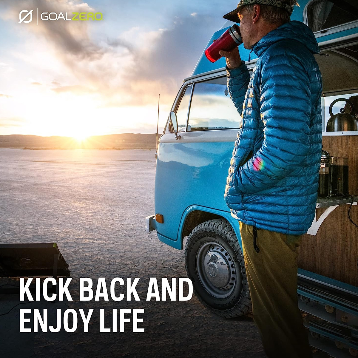 Tấm Pin Mặt Trời Goal Zero Boulder 50 Solar Panel