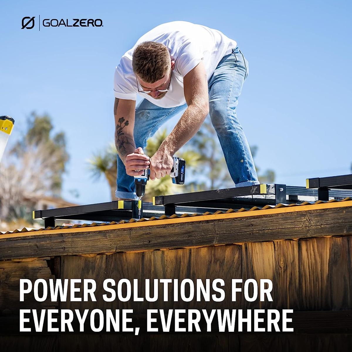 Tấm Pin Mặt Trời Goal Zero Boulder 50 Solar Panel