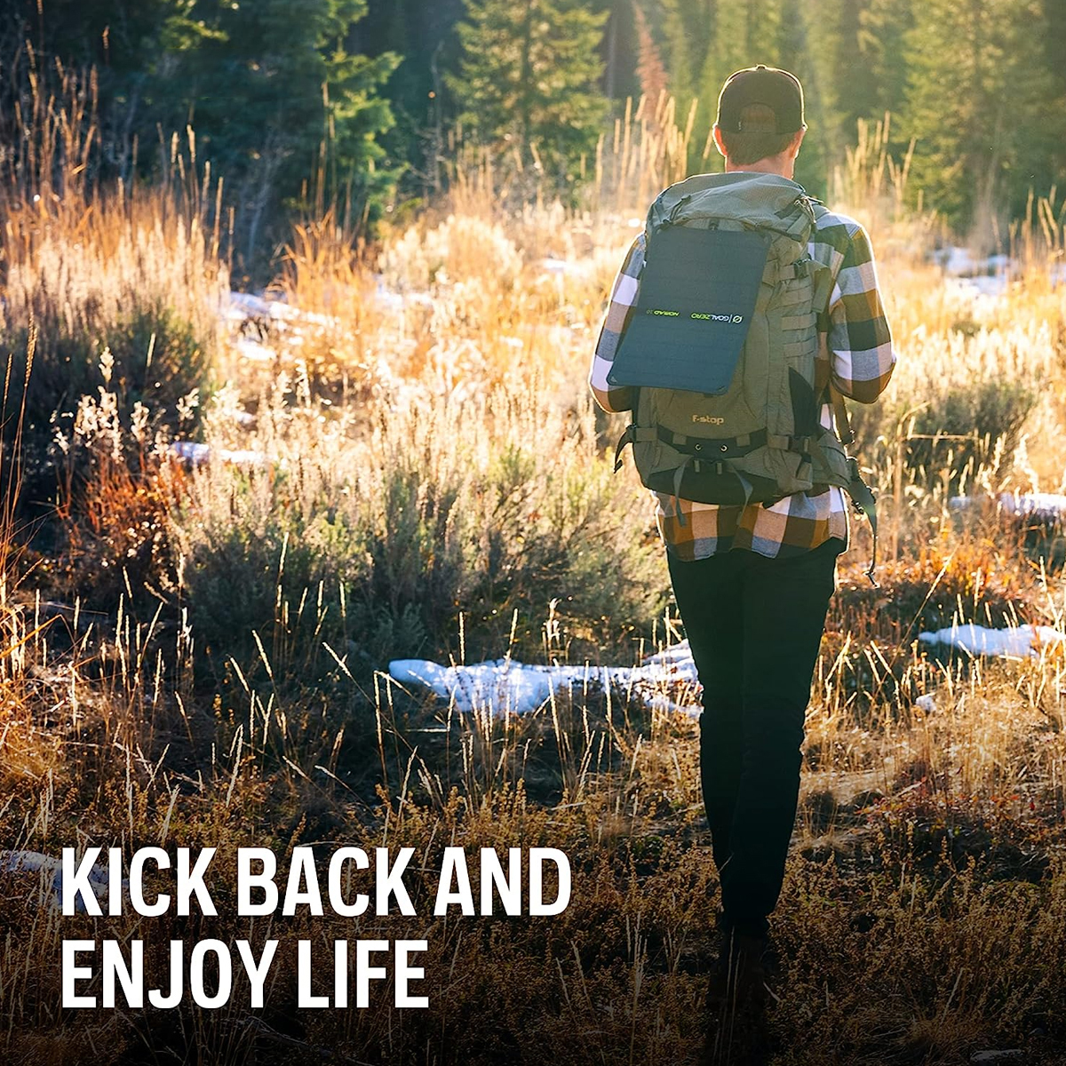 Tấm Pin Mặt Trời Goal Zero Nomad 10 Solar Panel