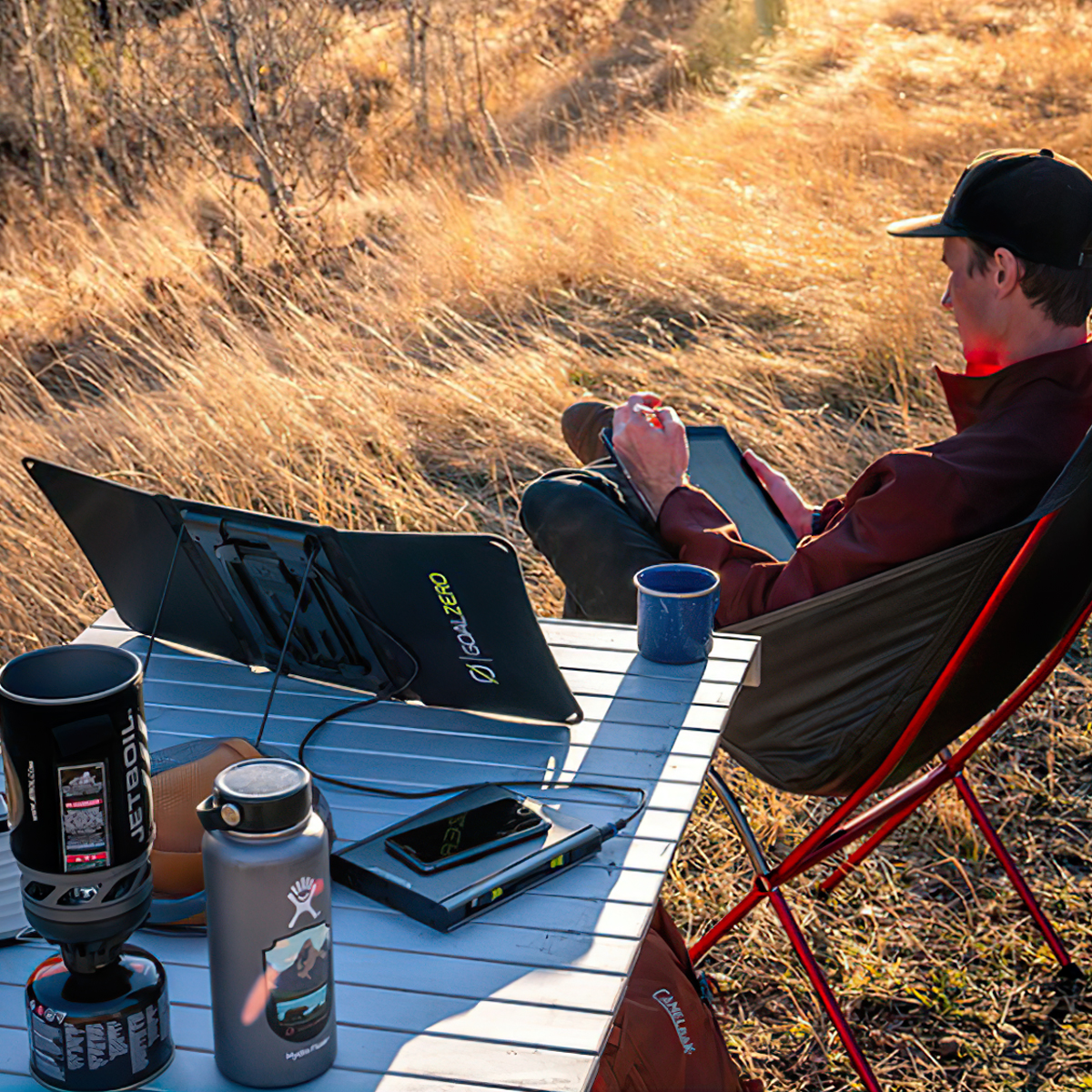 Tấm Pin Mặt Trời Goal Zero Nomad 20 Solar Panel