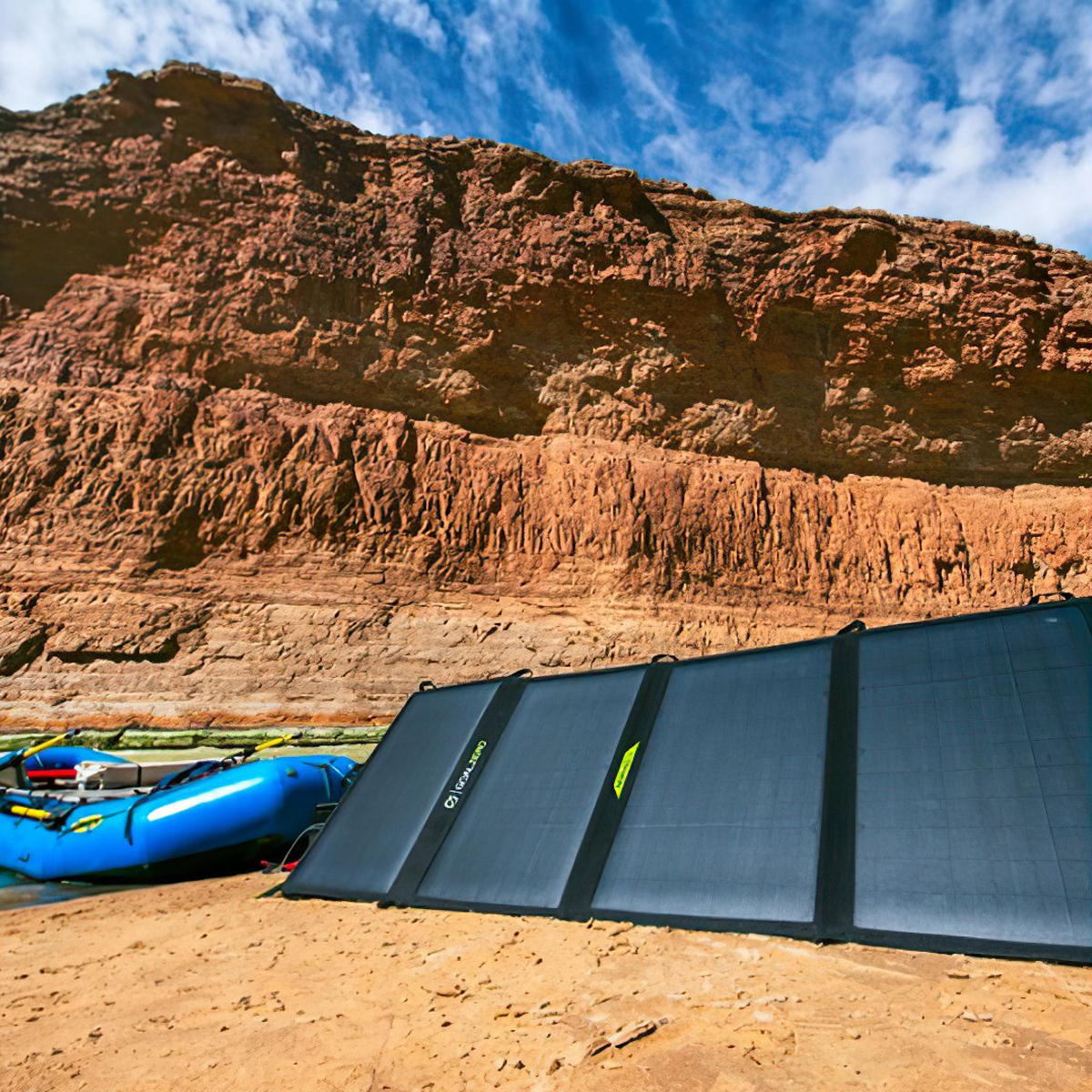 Tấm Pin Mặt Trời Goal Zero Nomad 50 Solar Panel