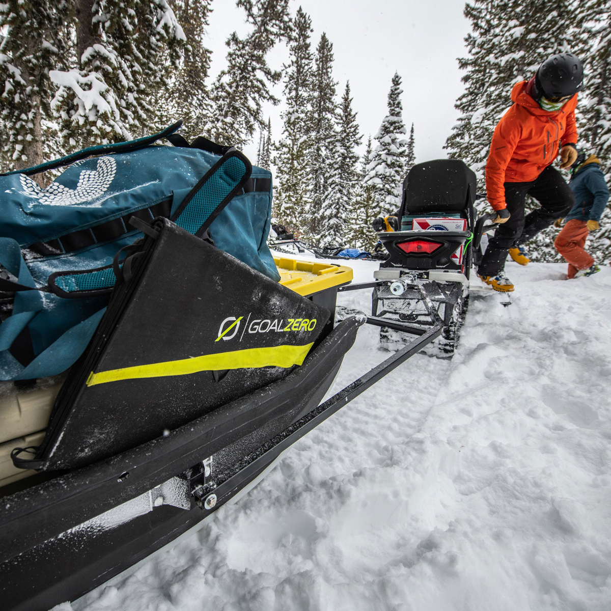 Tấm Pin Mặt Trời Goal Zero Nomad 50 Solar Panel