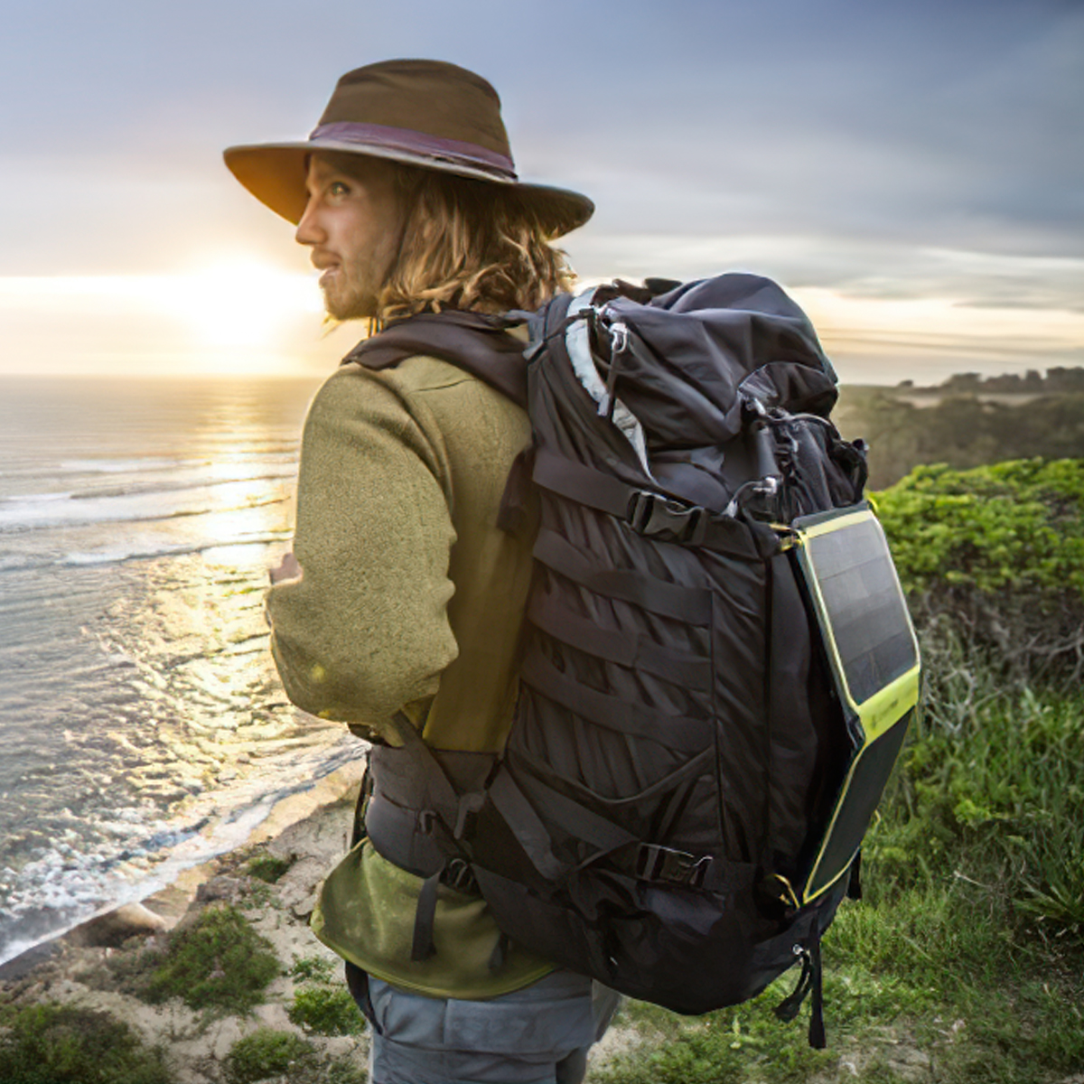 Tấm Pin Mặt Trời Goal Zero Nomad 14 Plus Solar Panel