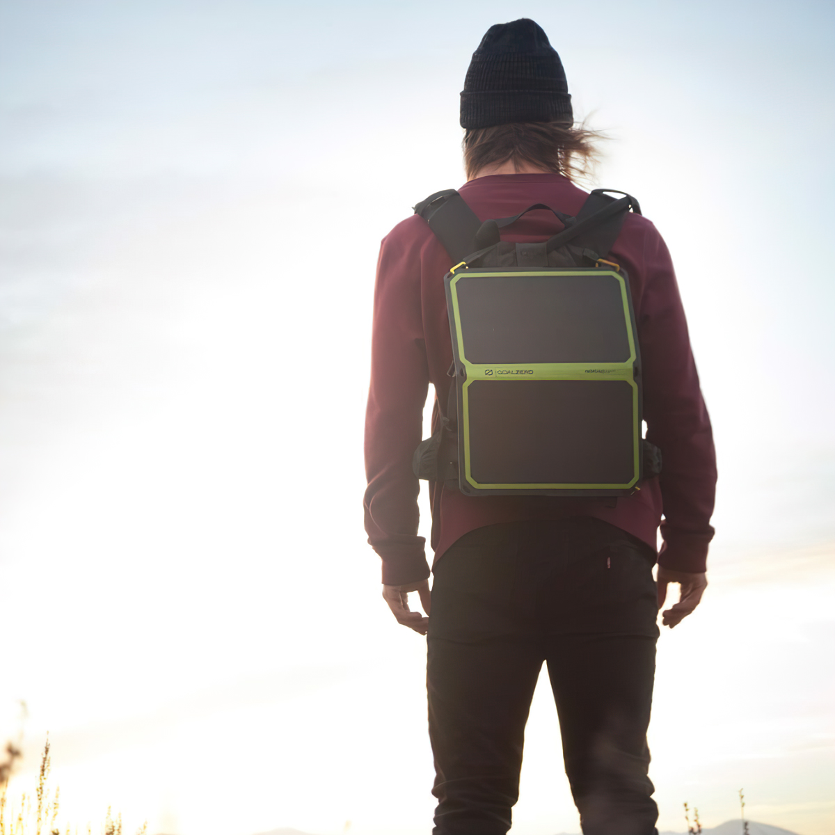 Tấm Pin Mặt Trời Goal Zero Nomad 14 Plus Solar Panel