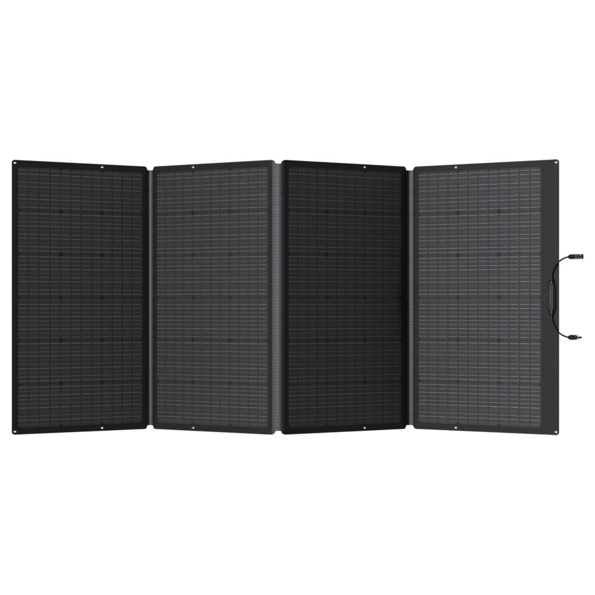 EcoFlow Tấm Pin Năng Lượng Mặt Trời Cắm Trại 400W Portable Solar Panel