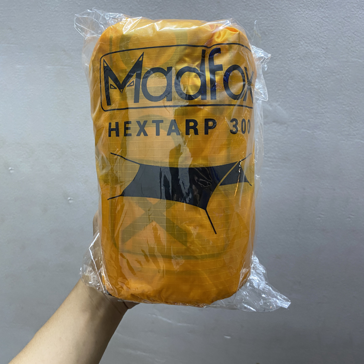 Madfox Hextarp-300 Tấm Tăng Lục Giác Cắm Trại