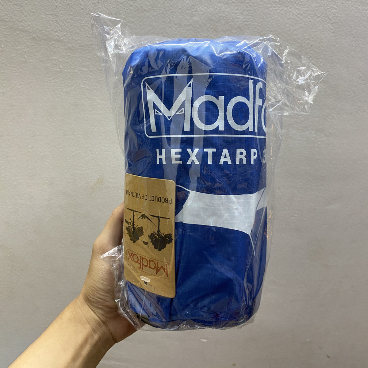 Madfox Hextarp-300 Tấm Tăng Lục Giác Cắm Trại