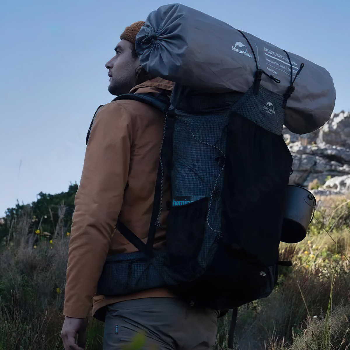 Naturehike Tấm Trải Cách Nhiệt Cắm Trại CNH22DZ006