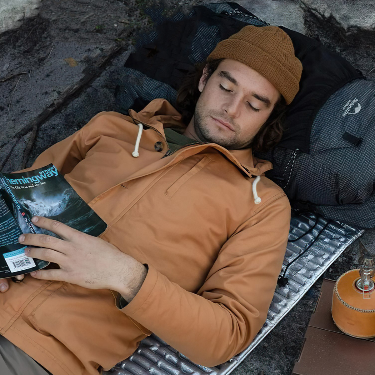 Naturehike Tấm Trải Cách Nhiệt Cắm Trại CNH22DZ006