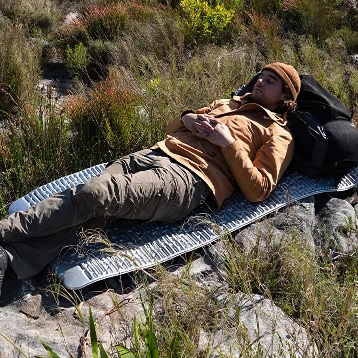 Naturehike Tấm Trải Cách Nhiệt Cắm Trại CNH22DZ006