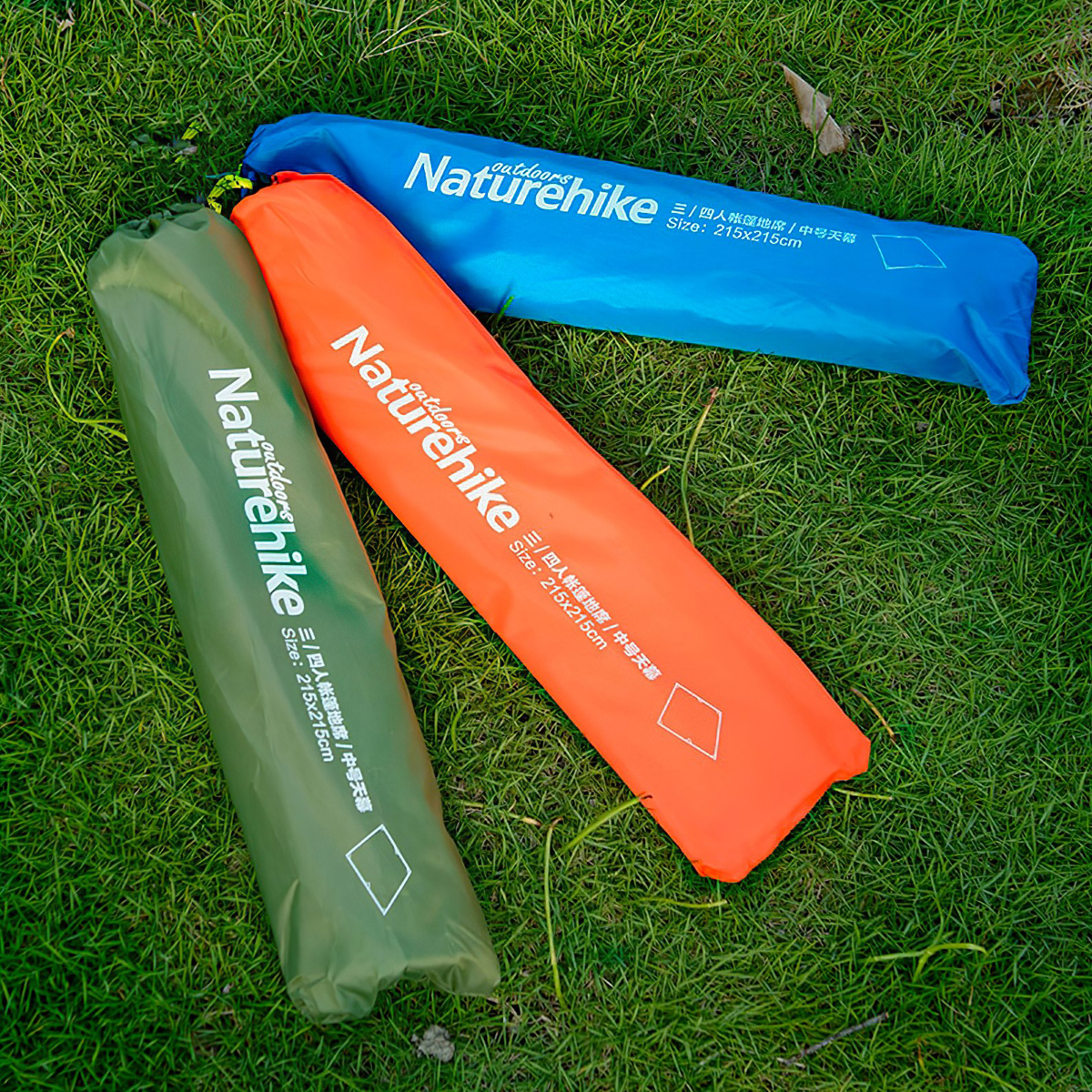 Tăng Bạt Cắm Trại Naturehike Oxford Cloth 2Man Mat