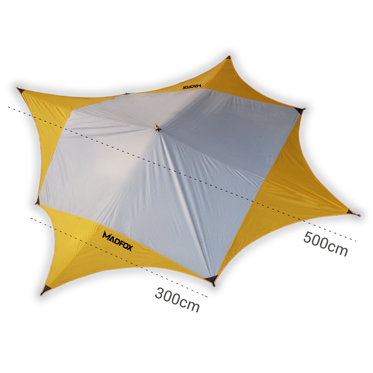 Madfox Octarp-500 Tăng Dã Ngoại