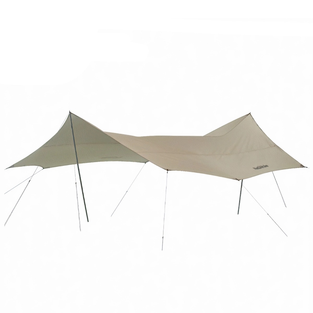 Naturehike NH19TM004 Tăng Lều Cắm Trại 10 Người Camping Tent Cover