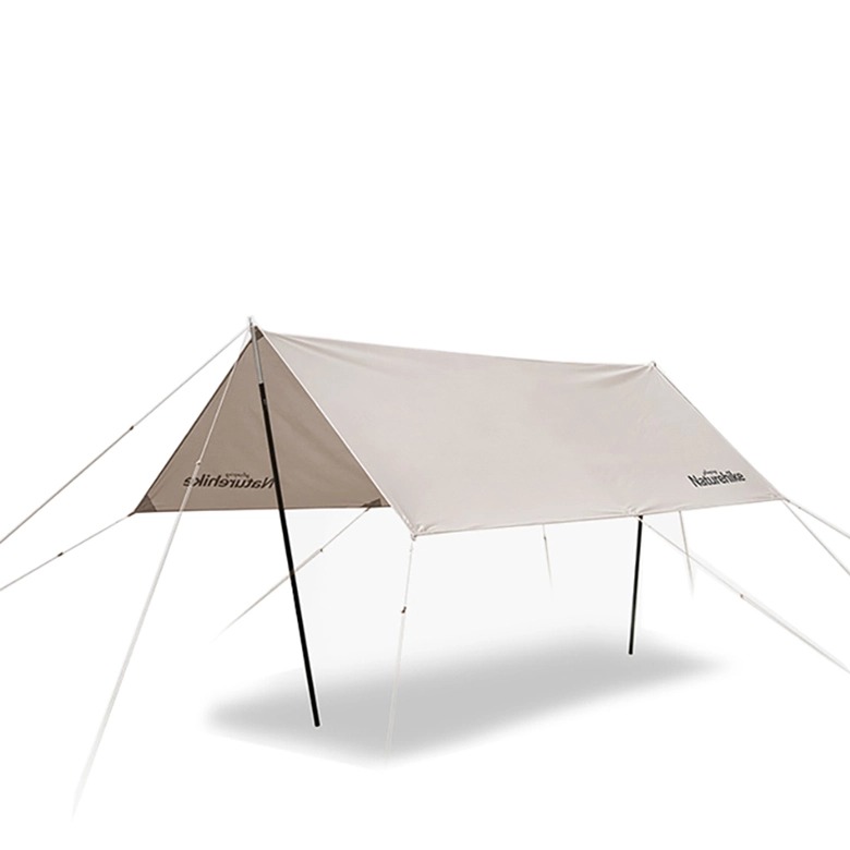 Naturehike NH20TM003  Tăng Lều Cắm Trại Cotton Tarp Tent