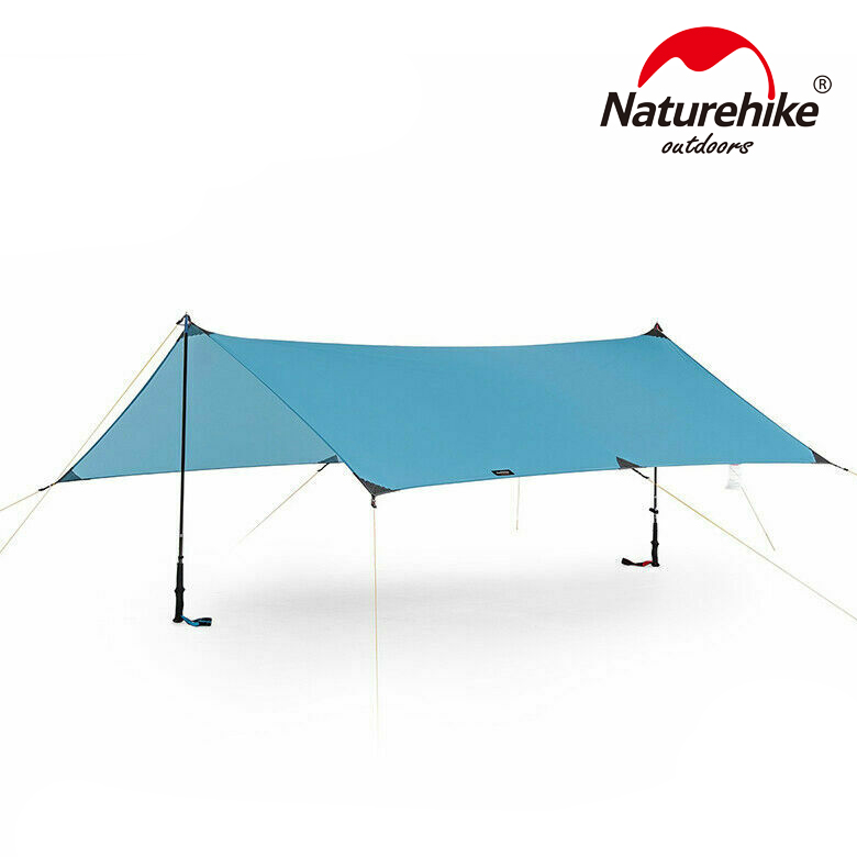 Tăng lều cắm trại chữ nhật Naturehike Ultralight Portable Shade