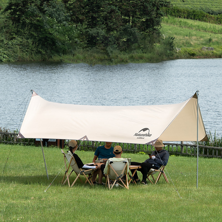 Naturehike NH20TM006 Tăng Lều Cắm Trại Che Nắng Shelter Sun