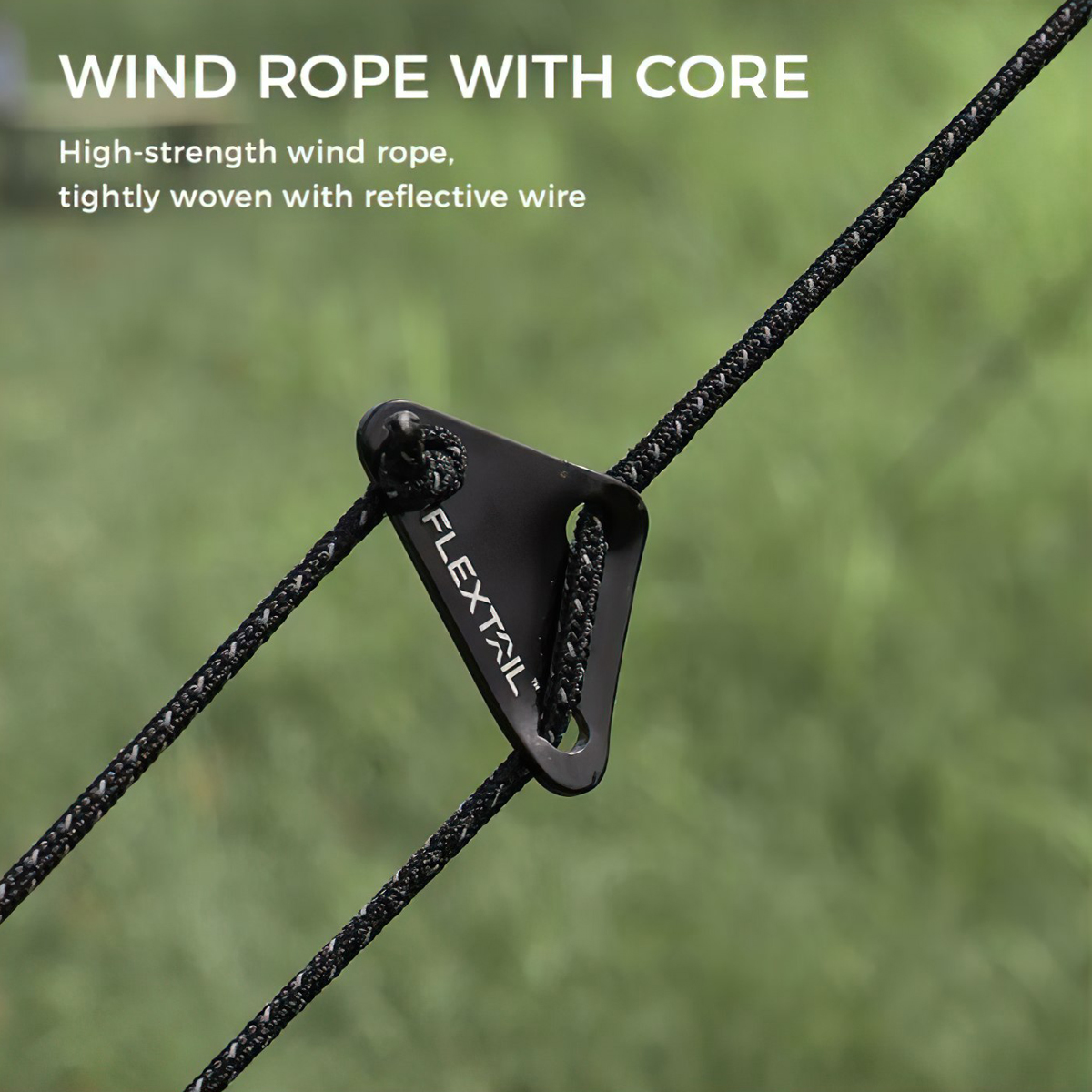 Flextail COZY TARP Tăng ngũ giác che nắng cắm trại dã ngoại cho 1 - 8 người