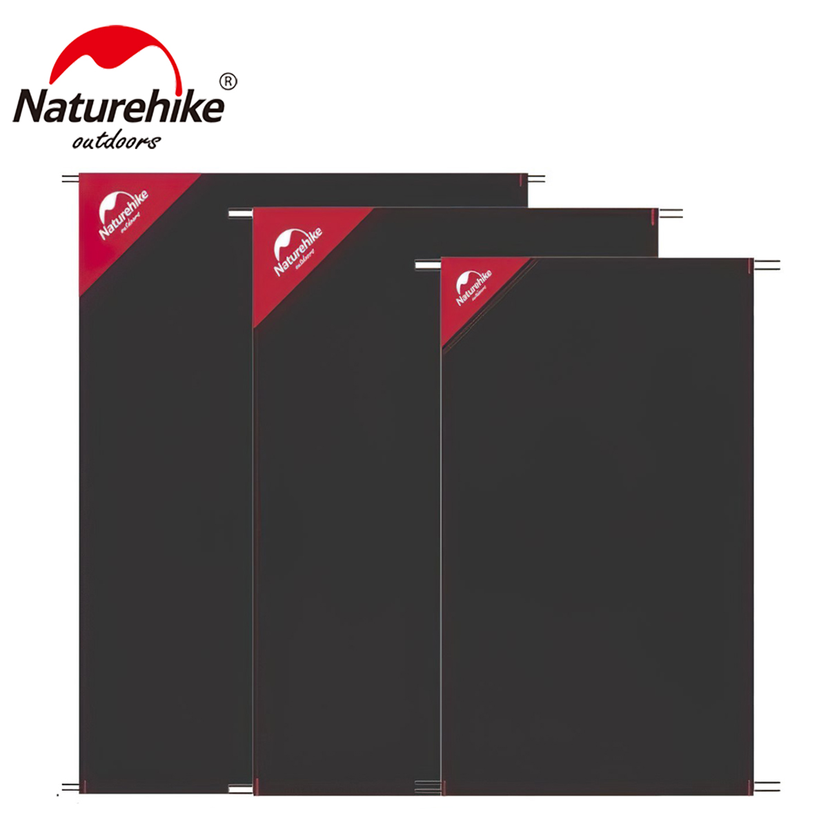 Thảm Cắm Trại Gấp Gọn Chống Nước Tiện Lợi NatureHike NH17D050-B