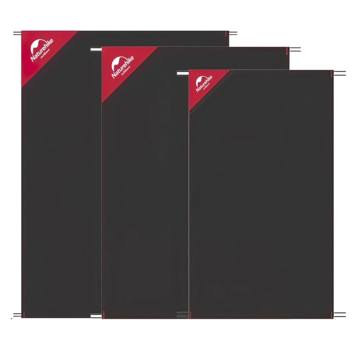 Thảm Cắm Trại Gấp Gọn Chống Nước Tiện Lợi NatureHike NH17D050-B