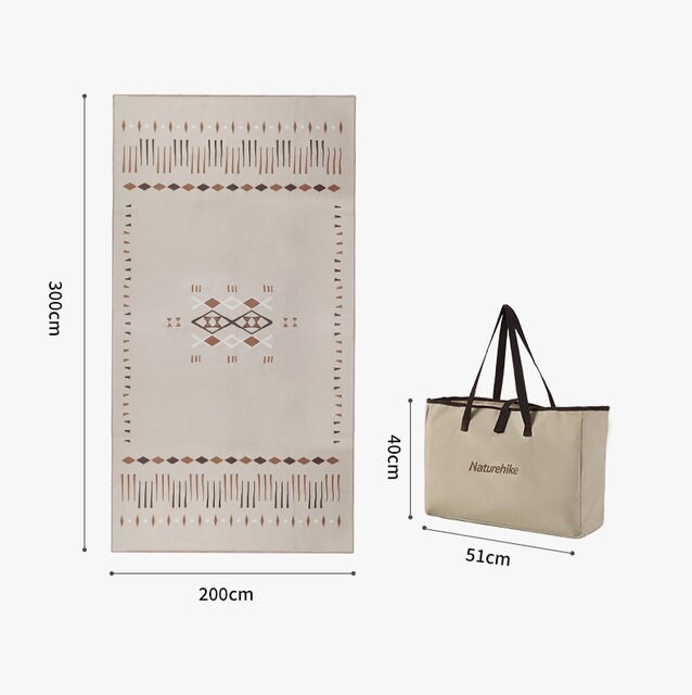 Thảm cắm trại NatureHike CNH22DZ020