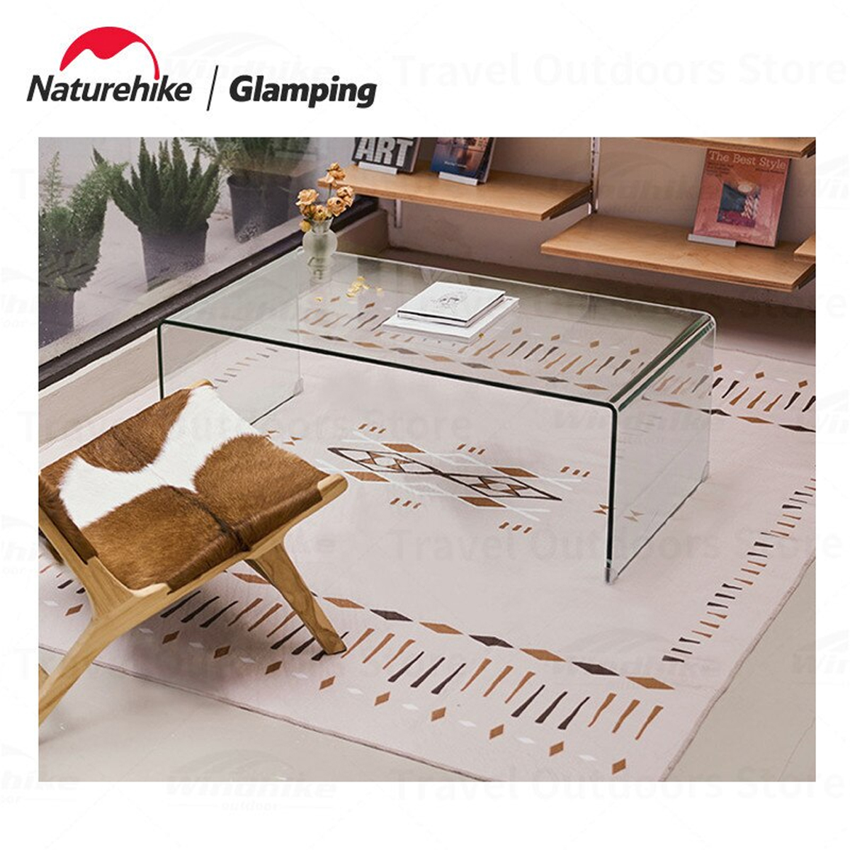 Thảm cắm trại NatureHike CNH22DZ020