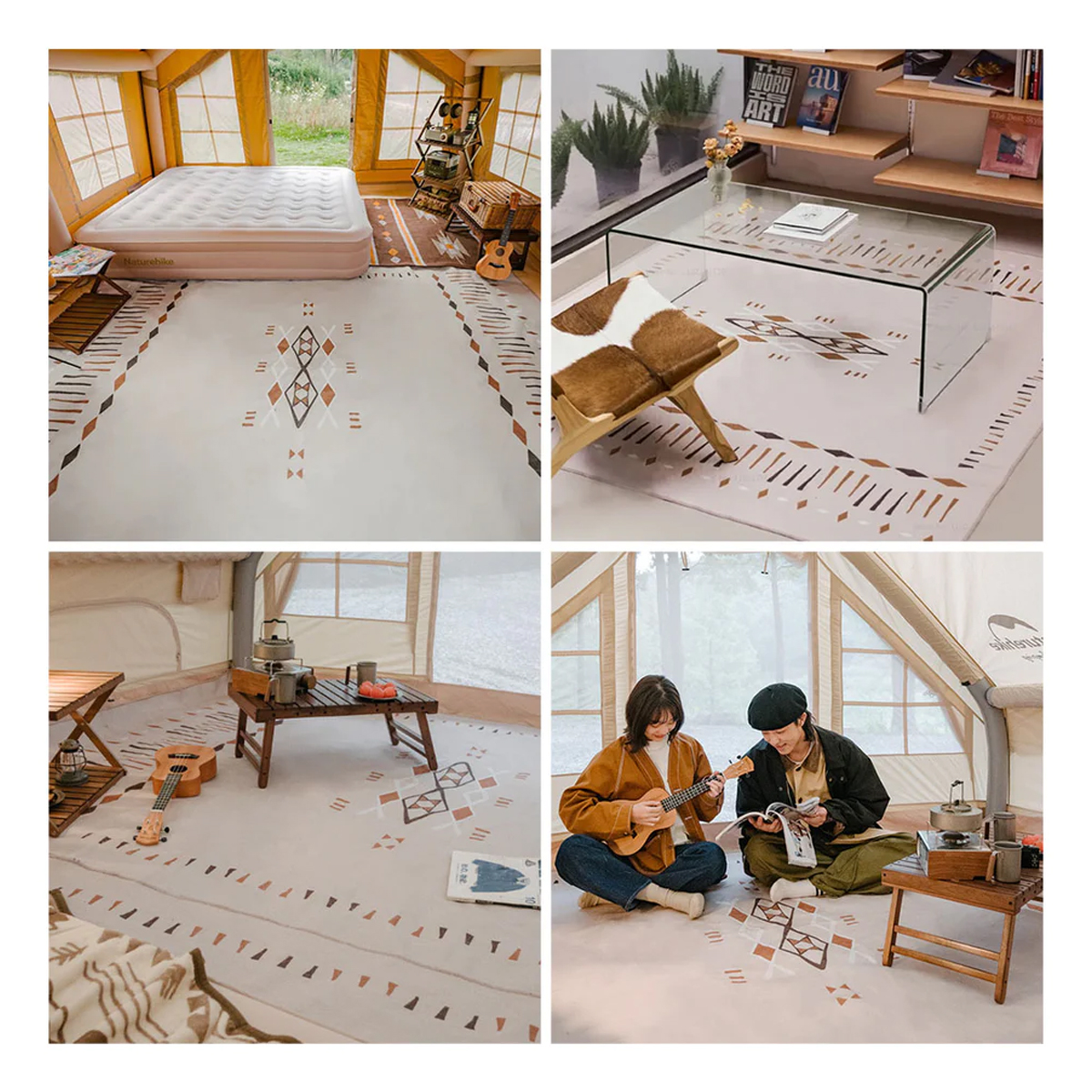 Thảm cắm trại NatureHike CNH22DZ020