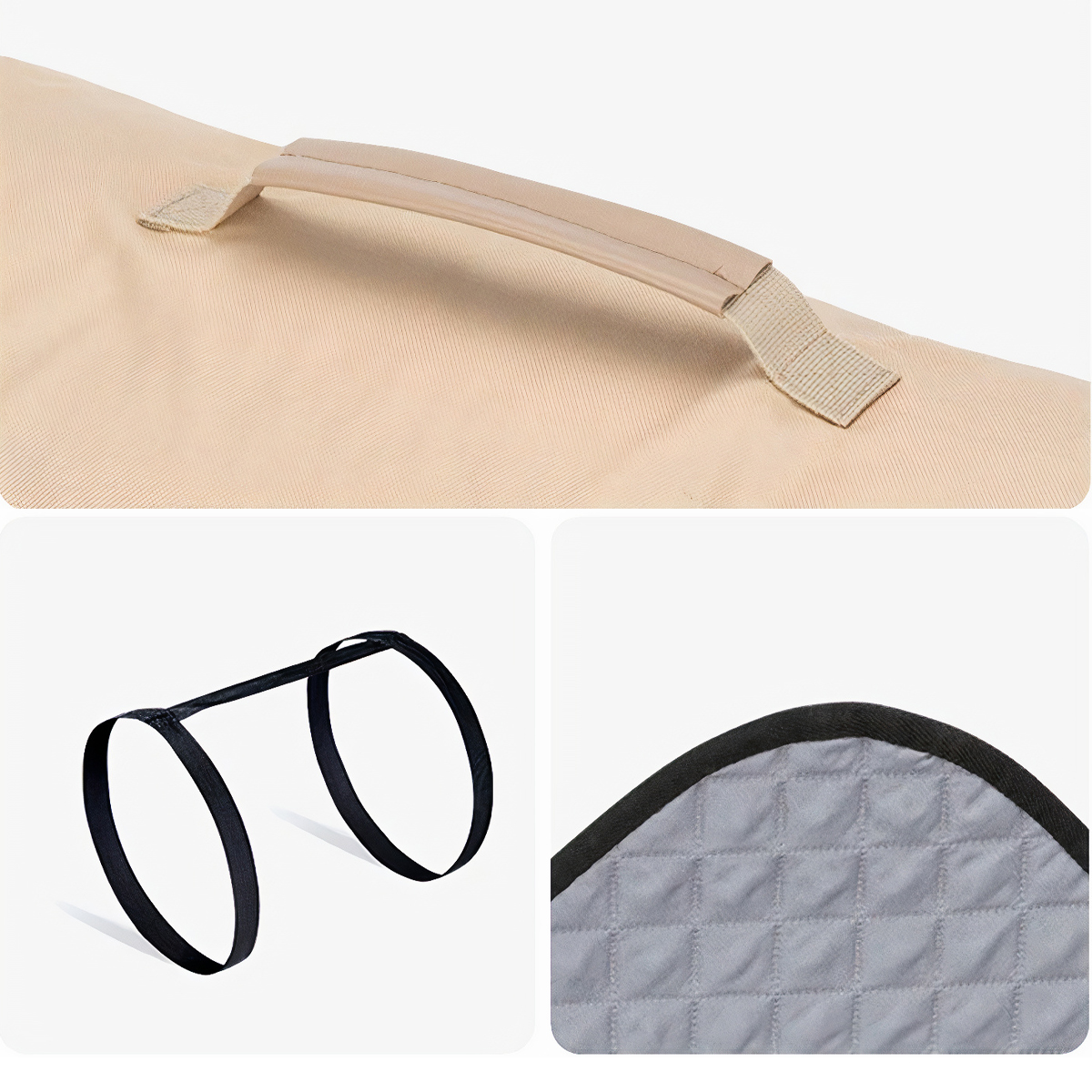 Naturehike Thảm Dệt Cắm Trại Dã Ngoại Cho 4 Đến 10 Người