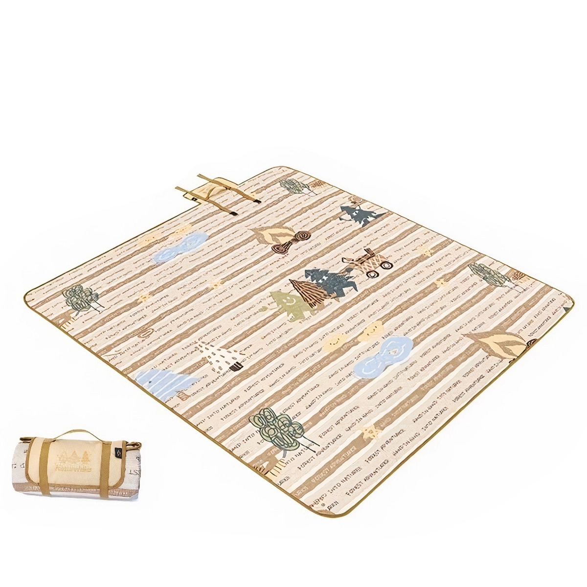 Naturehike Thảm Cắm Trại Dã Ngoại Glamping