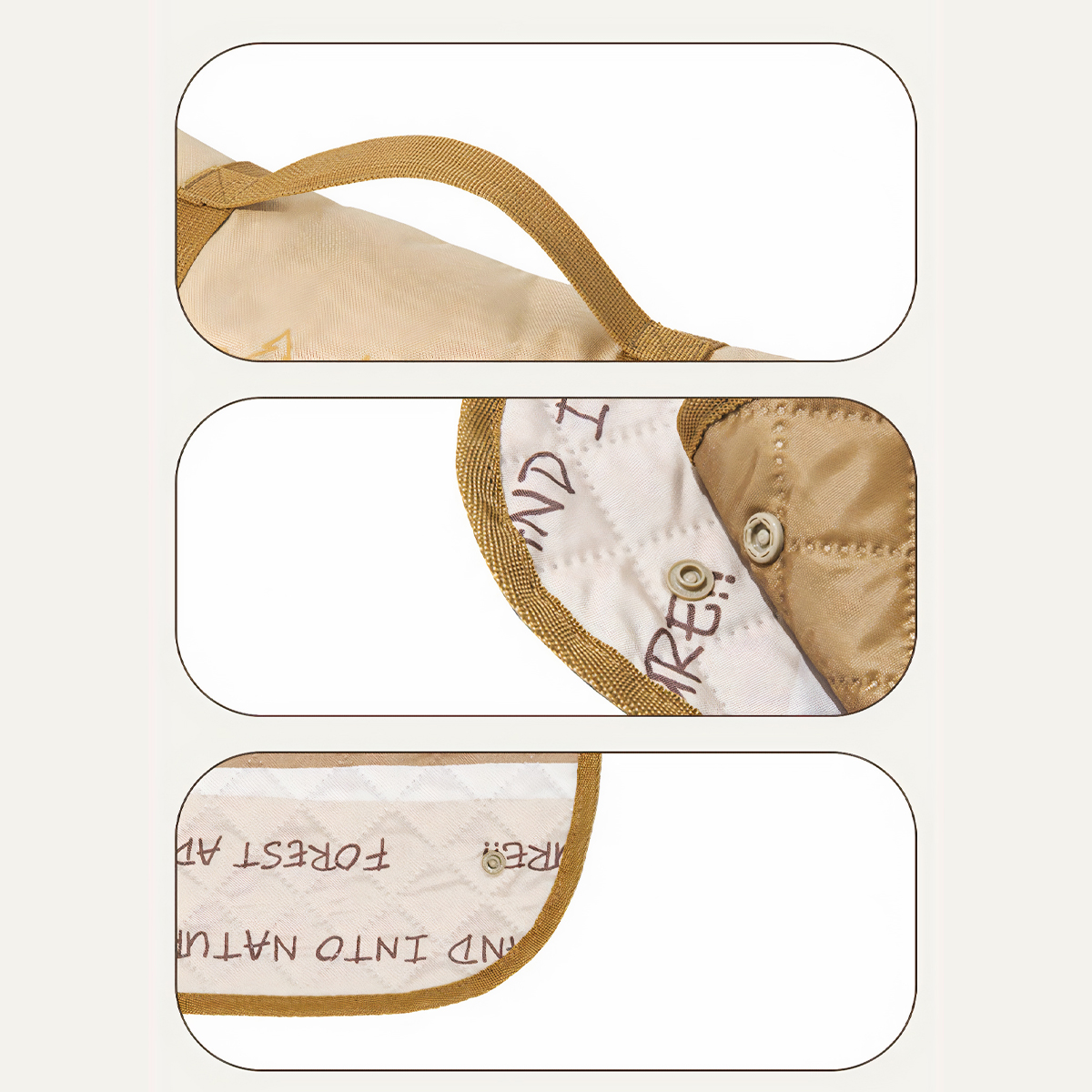 Naturehike Thảm Cắm Trại Dã Ngoại Glamping