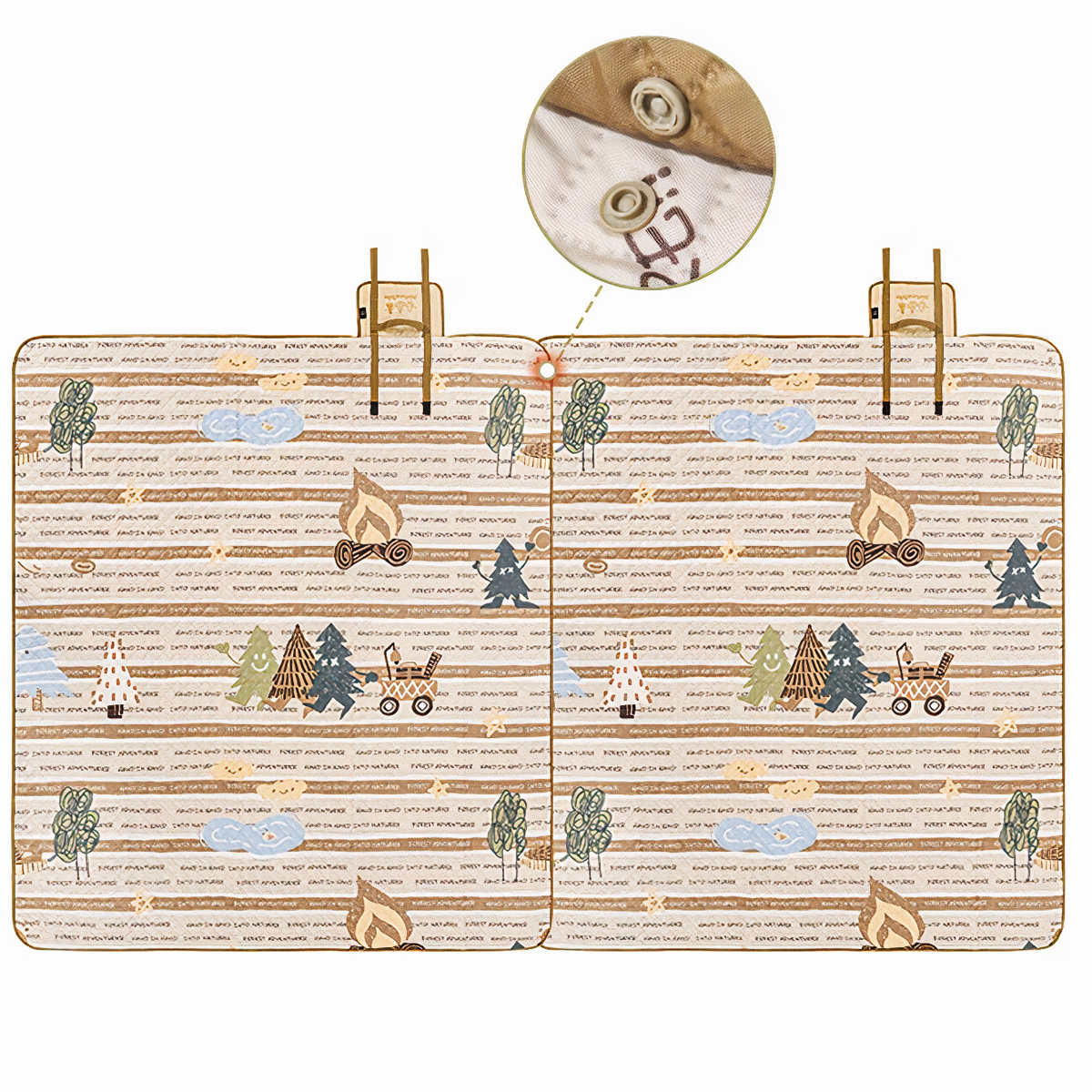 Naturehike Thảm Cắm Trại Dã Ngoại Glamping